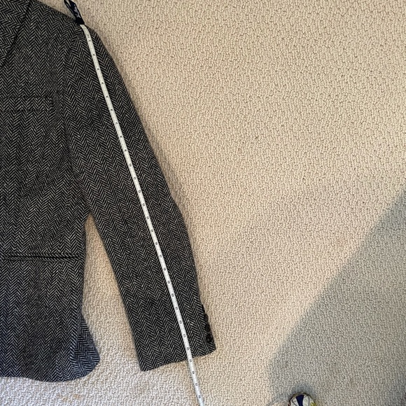 Like New! Lauren Ralph Lauren Zip Up Jacket! - Picture 13 of 14